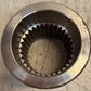 Internal Splined Coupling Muff Sleeve 32 Tooth Internal Profile Power Shaft