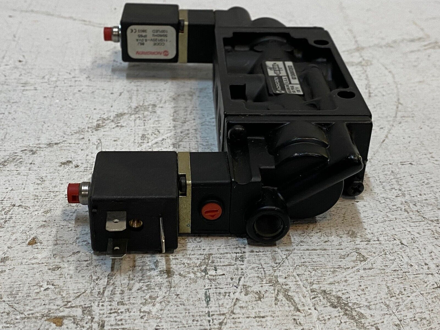 Norgren K81DA06KV3KV3 Pneumatic Valve