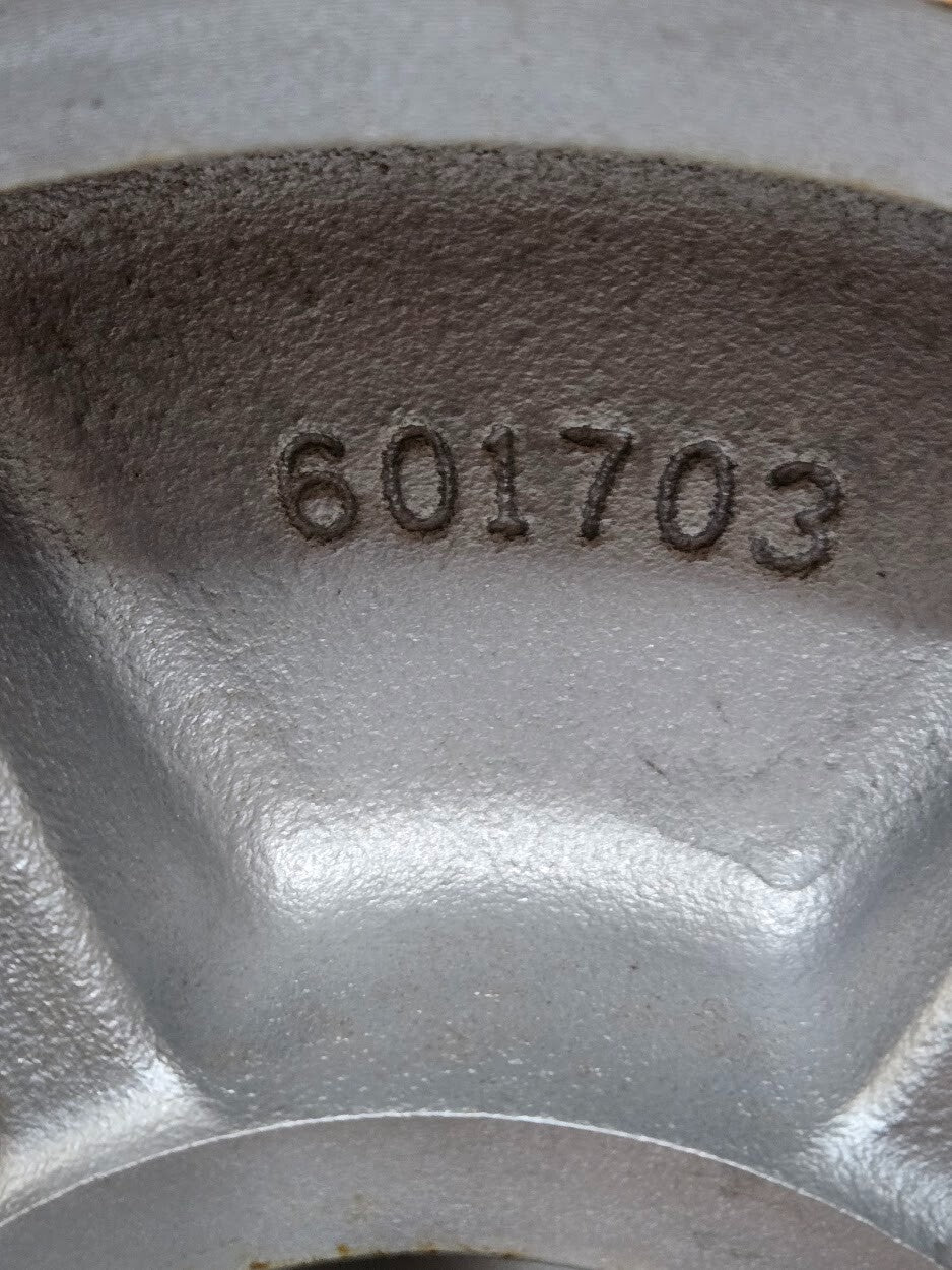 Horton Fan Clutch 989298 LH Center Thread | 601703 WF1 5A26 | 601702 WF3 5A26