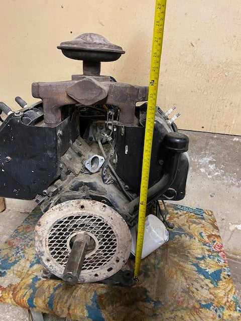 Wisconsin Total Power Corp. Engine Model VH4DT | VH4D Serial #00010258 | XLD-253