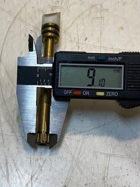 2 Quantity of P&M Cat. No. 06042 Harcraft Diverter (2 Quantity)
