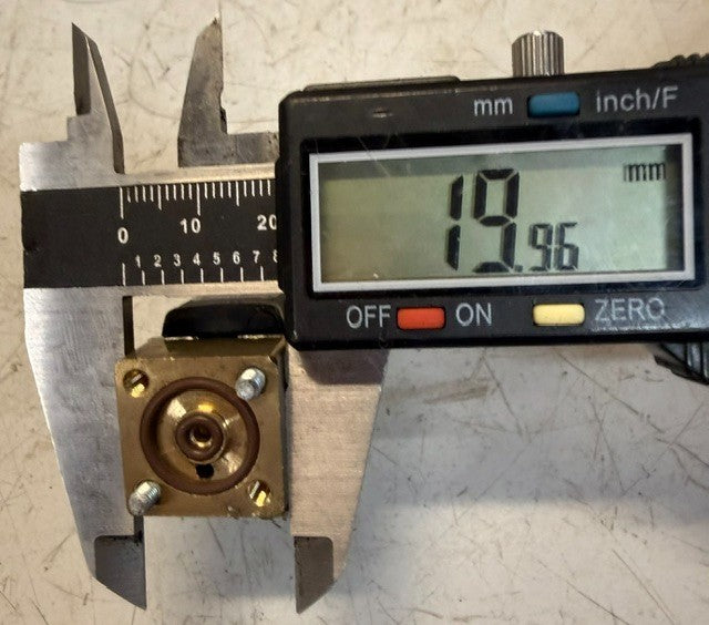 2 Quantity Kaser Solenoid Valve 7.5453.0 Industrial Electrical Control Valves