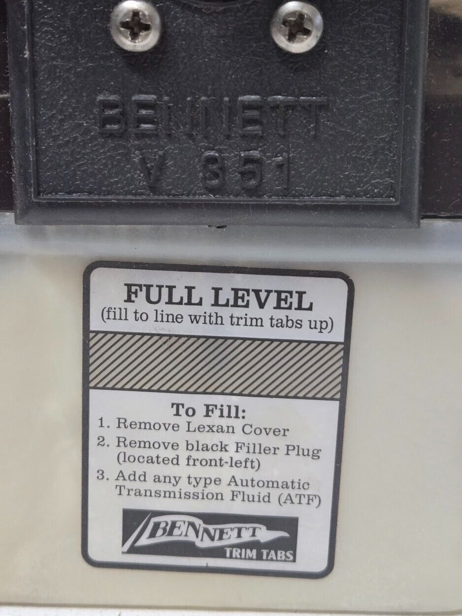 Bennett V351 Hydraulic Power Unit