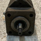 Hydraulic Rotary Gear Pump 9mm Thread 2-3/4" W 4-5/8" L 3-3/4" H