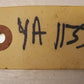 Connecting Shaft For Parker YA 1133 | YA1133