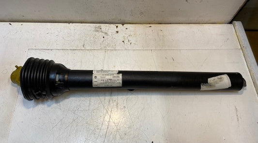 Weasler Stock No 14006442 | 1-3/8" x 6 Spline QD x 1-3/8" Round w/ Pinhole