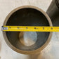 2 Qty of Cylinder Sleeves 10-1/4" Long 5-1/4" ID 5-11/16" OD 6" OD Bottom -2 Qty