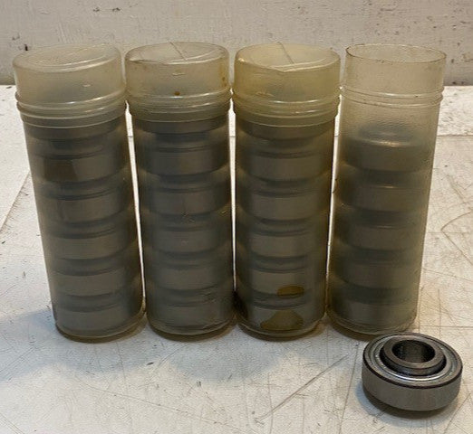 24 Quantity of HLU 203KRR-2C/3 Ball Bearings 16x40x18mm (24 Quantity)