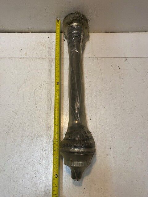 DSS CV Axle Front Left 2331N | 24-1/2" L 31mm End 42mm Shaft