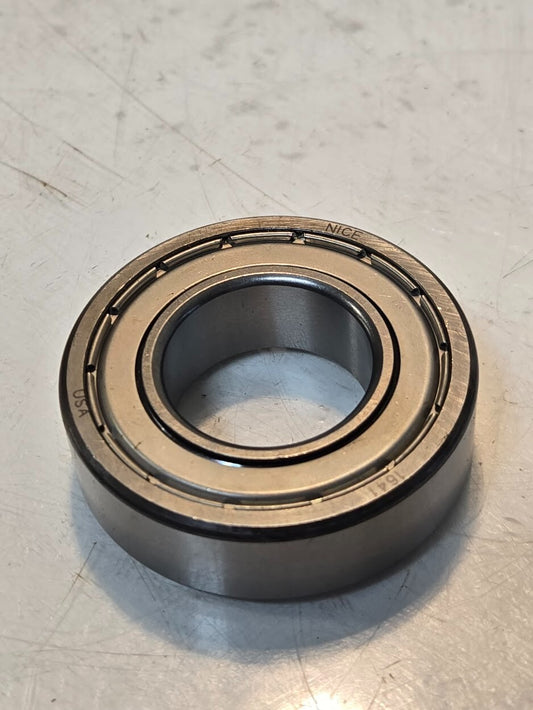 Nice 1641 Deep Groove Ball Bearing | 50.8mm Diameter 25.4 mm Bore 14.2 mm Wide