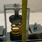 Mason Industries Spring Floor Mount Vibration Isolator 5XR72 | 396C06 | SLRA-310