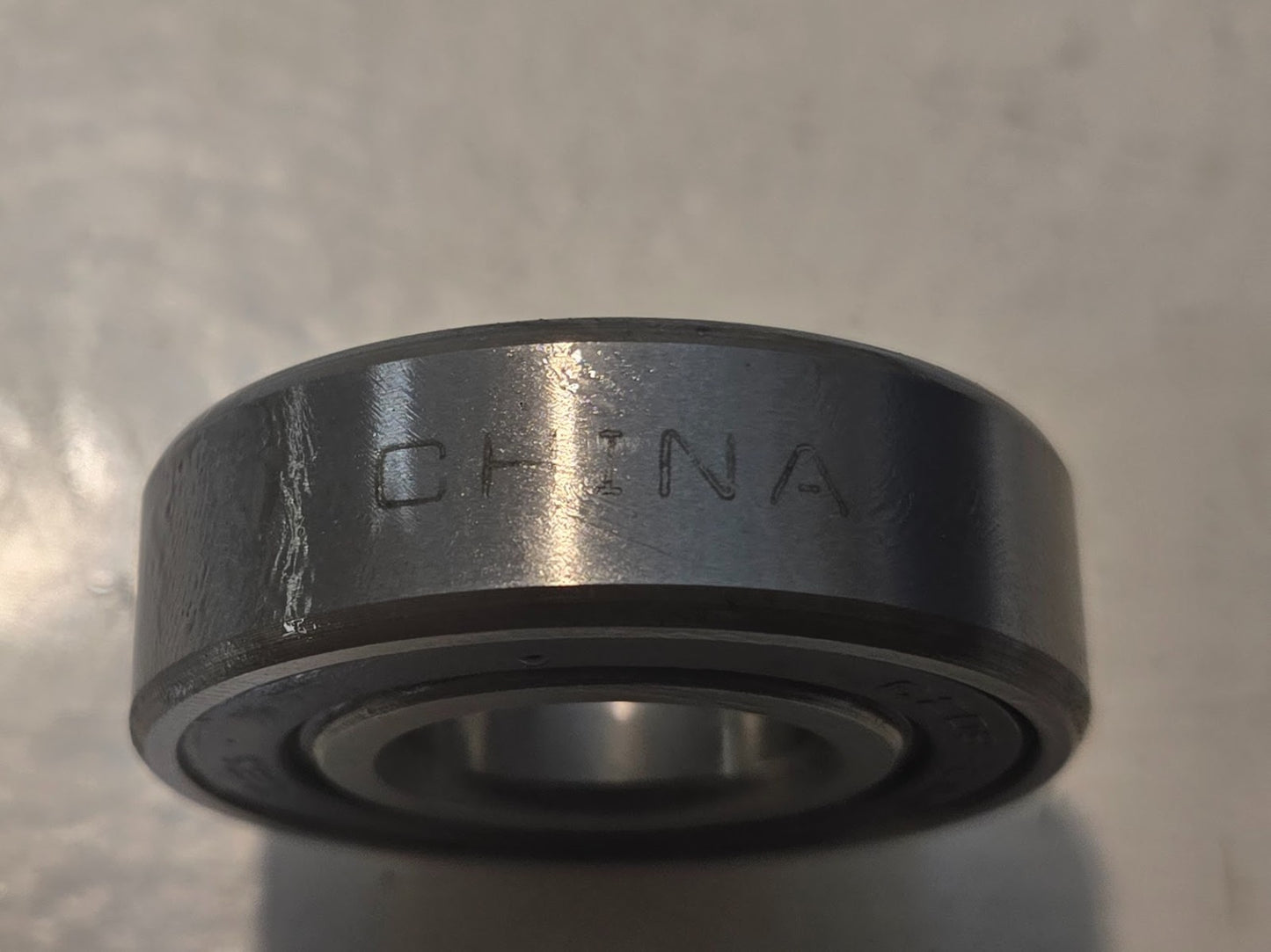 10 Quantity of TEI Ball Bearings 6203-2RS | 40 mm OD x 17 mm Bore (10 Qty)