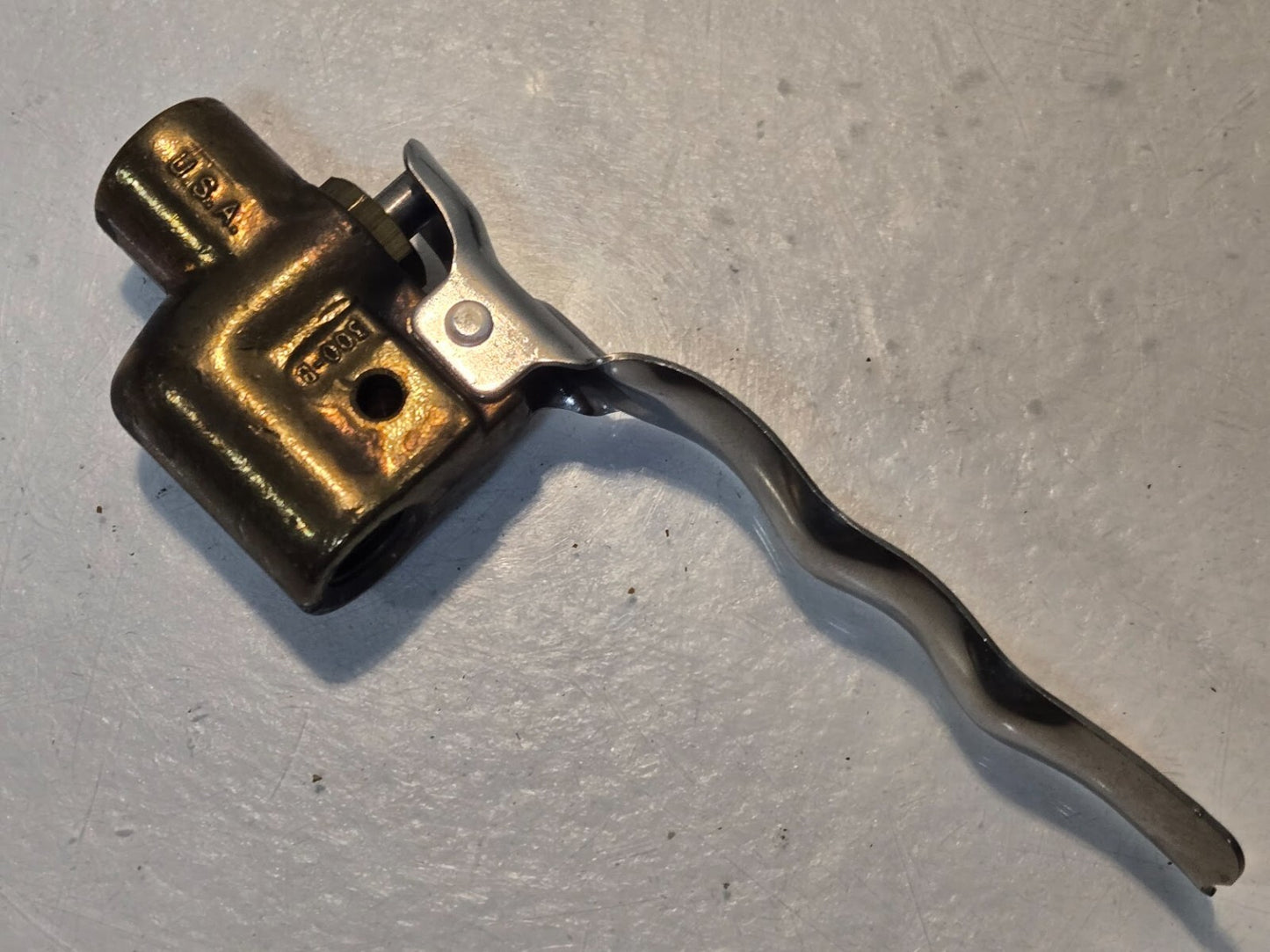 2 Quantity of PX19+ Brass Spray Valves 5013756-1 P10214051A Z05M3E (2 Qty)