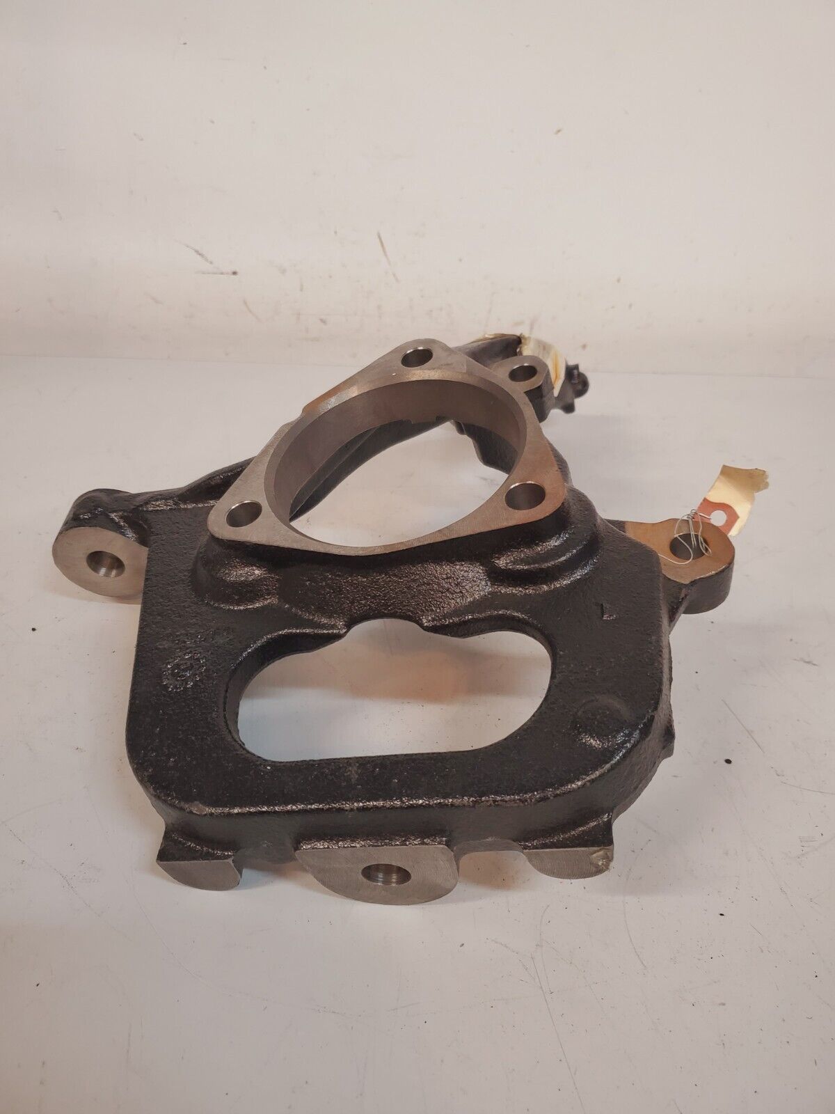 Steering Left Front Knuckle 119AC | 4330