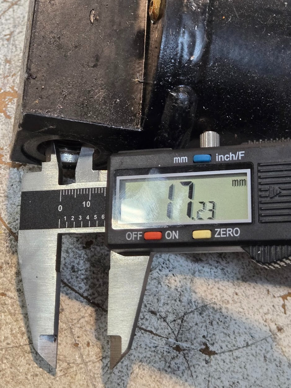 Hydraulic Cylinder FR10-2004 0326