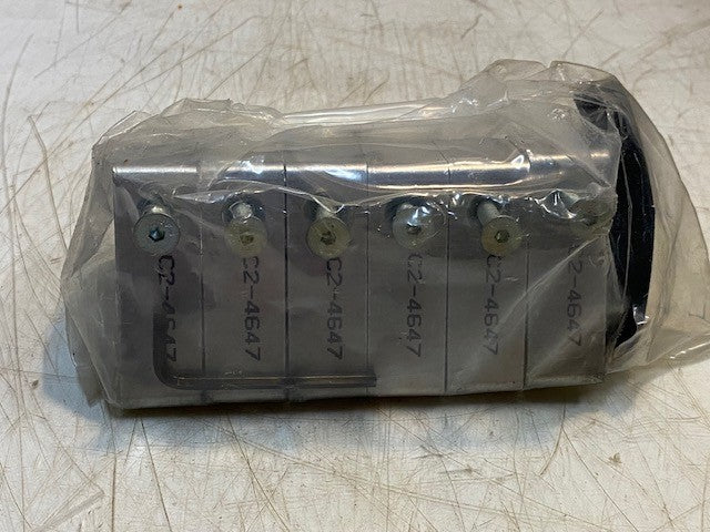 6 Quantity of Medium 6 Clamp Kit C2-4647 | 6C2-4647 (6 Quantity)