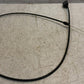 Lawn Mower Blade Zone Control Cable Assembly Cutting System Engagement Part