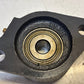 2 Quantity NTN 3" 2 Bolt Flange Bearing with 1/2"Insert | FLU201V | (2 Quantity)