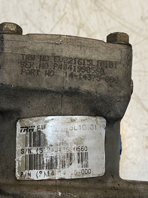 TRW Power Steering Pump EV221615L10101 | 14-14375-000 | P4641990560