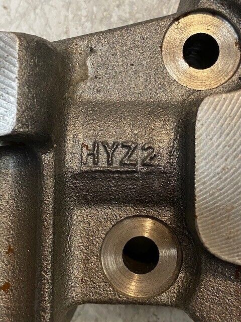 Hydraulic Directional Control Valve HYZ2 | 8903