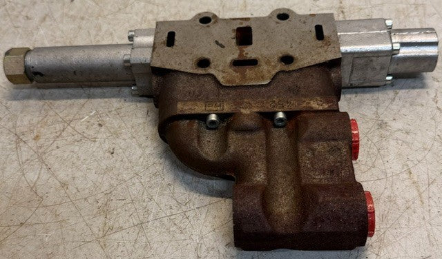 Hydraulic Remote Valve 4519 Tractor Hydraulic System Control Assembly Unit