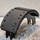 TRP Brake Shoe 4725D 23K PREM B1 FF 103582 | 2148561 for Bendix 819706 | 33911 B