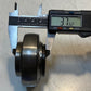 FAFNIR 1107 Insert Ball Bearing w/out Ring 72mm OD 36mm Bore 38mm Thick