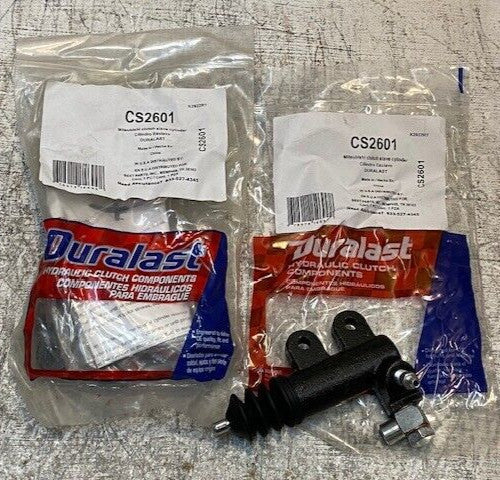 2 Quantity of Duralast For Mitsubishi CS2601 Clutch Slave Cylinders (2 Quantity)