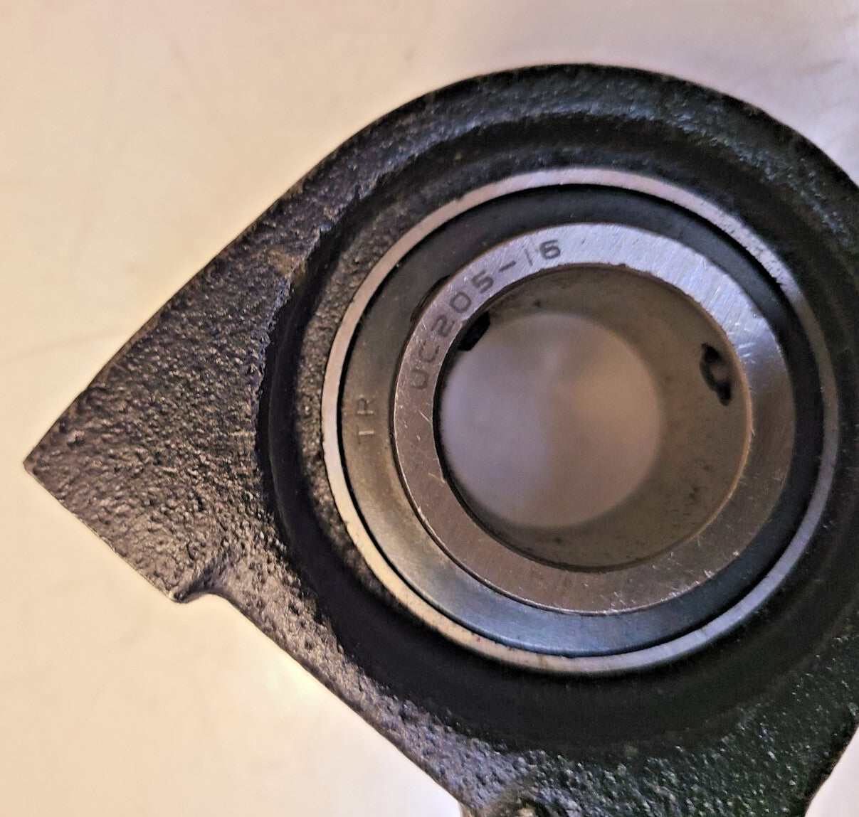 TR Ball Pillow Block Bearing PA205 | UC205-16