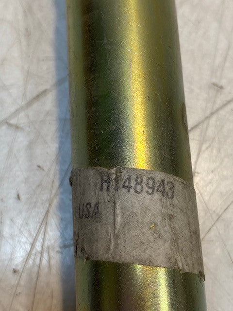 John Deere Front Axle Pivot Pin H148943 | 380311DY2 | 10-1/2" Long 29mm OD