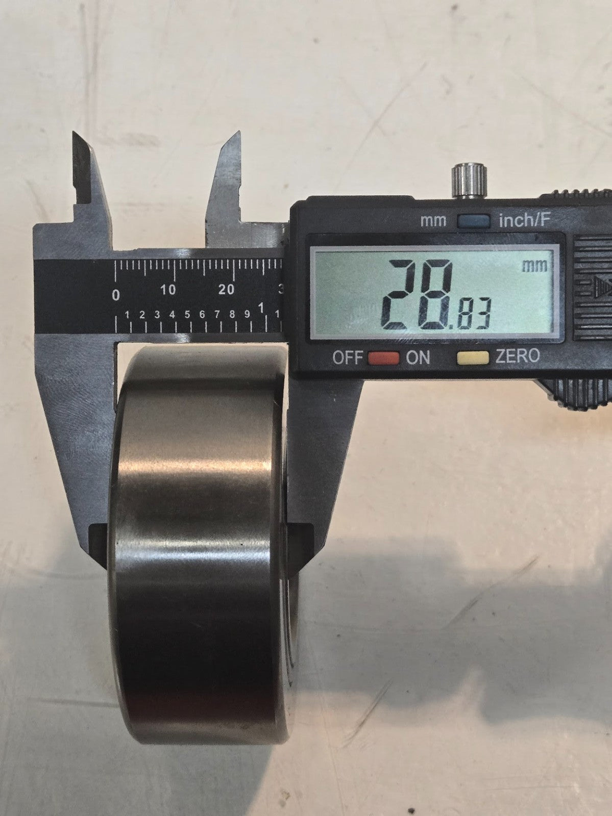 Yoke Type Track Roller Bearing NUTR35 | 72 mm OD 35 mm Bore 28.83 mm Thick