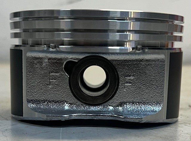 MAHLE Engine Piston With Piston Rings 513420-STD For Trucks, Cars, & Equipment