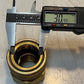 2 Quantity of PHC-16 Multi-Purpose Hydraulic Quick Couplings 29mm ID (2 Qty)