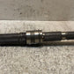 Gear Shaft 14-1/4" Long 44mm 34-Spline End 35mm 32-Spline End 22mm Thread