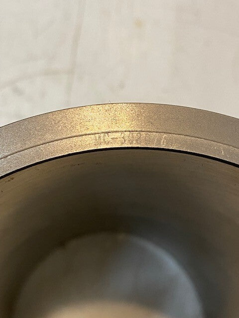 Cummins Cylinder Line Sleeve MC-3080760 & Piston 3044448 | 54mm Bore