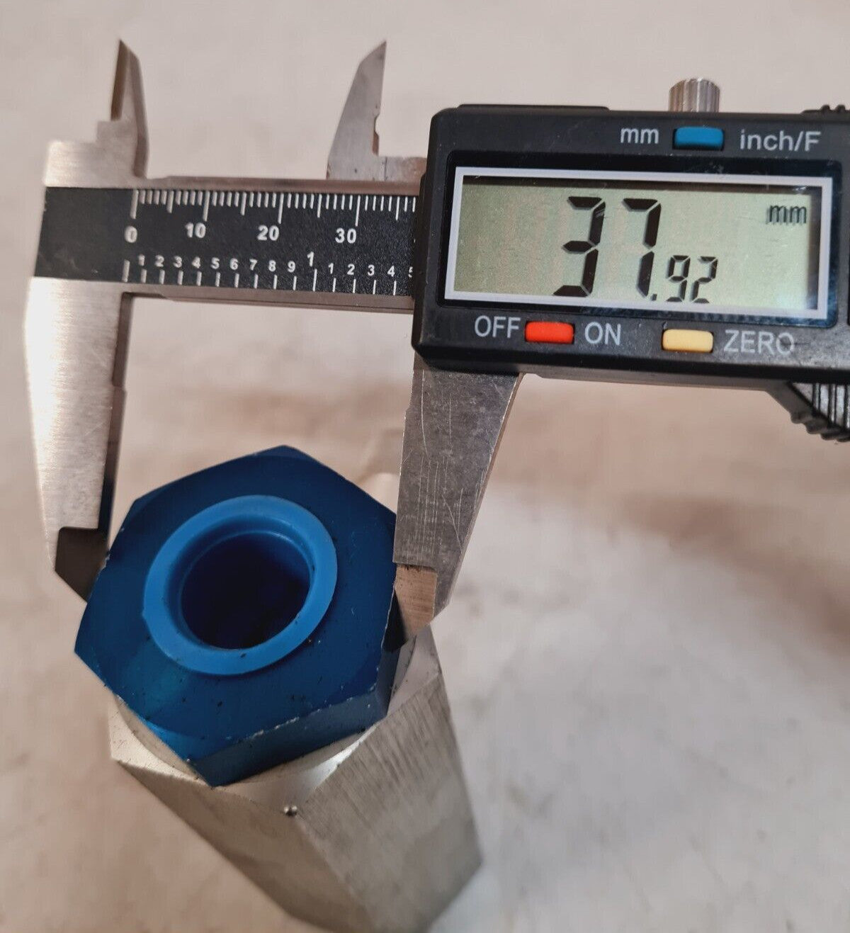 Webtec Variable Flow Control Valve VFC55-K-A | WH 67226 | 4H