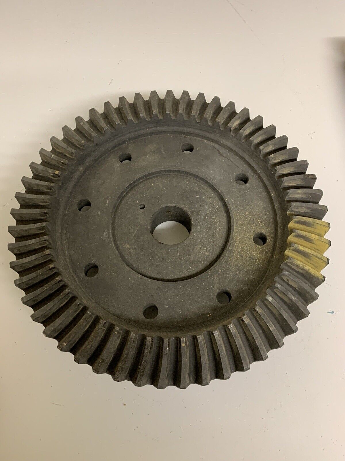 1828C 4404 Flywheel 53 Teeth and Pinion Gear 12 Teeth