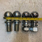 4 Quantity of Putnam & Draw-Tite 2-5/16" 10,000 lbs Trailer Ball Hitches (4 Qty)