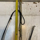 Convertible Top Hydraulic Cylinder for Mercedes 14-1/4" Long 17mm OD