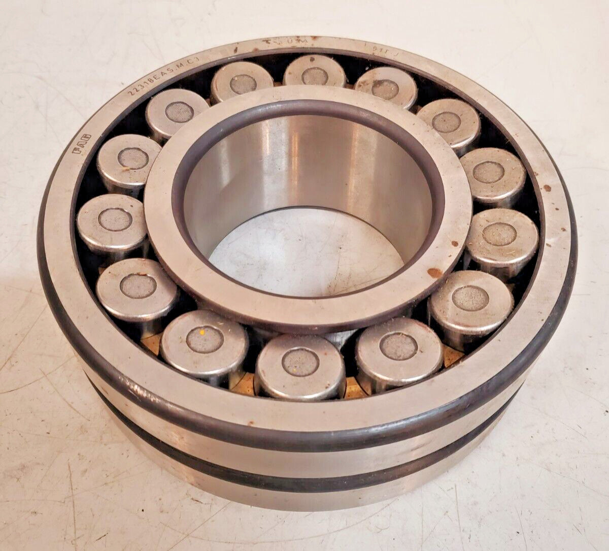 FAG Spherical Roller Bearing 22318EAS.M.C3 | 51T-J