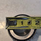 10 Quantity of Tapered Roller Bearing Cones L44643 | 1" Bore 15mm Thick (10 Qty)