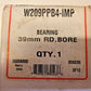 Tisco Bearing W209PPB4-IMP 39mm RD Bore