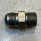 20 Qty of Paker Straight Thread Connectors 52mm L 26mm Thread 15mm ID (20 Qty)