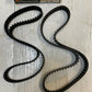 2 Rockhill Timing Components TB-161 Engine Timing Belts (2 pack)