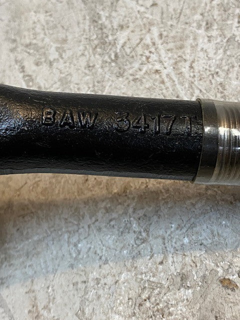 Spicer 401-1743B Steering Tie Rod End Right Outer BAW 3417T
