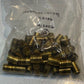 Bag of 50 of Brass Bushing/Bearings 19mm L 11mm End 10mm End MA-8D | 110106