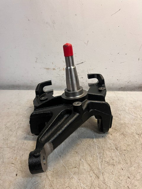 Front Steering Knuckle Drop Spindles Left & Right Suspension Set Assembly Pair