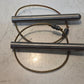2 Quantity of Headless Straight Pins 16A11125-7 6" Long 5/8" Diameter (2 Qty)
