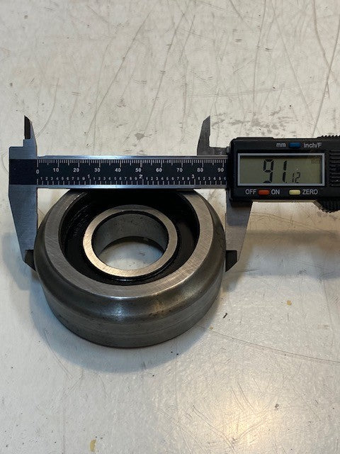 Peer MG207FFJ | MG207 Mast Guide Bearing 35mm Bore 91mm OD 32mm Wide