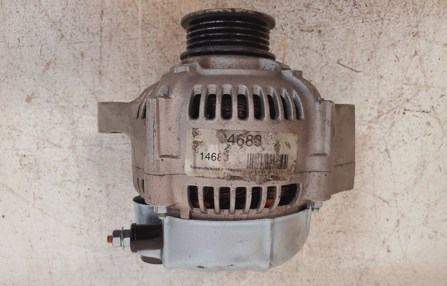 Remanufactured Alternator 14683